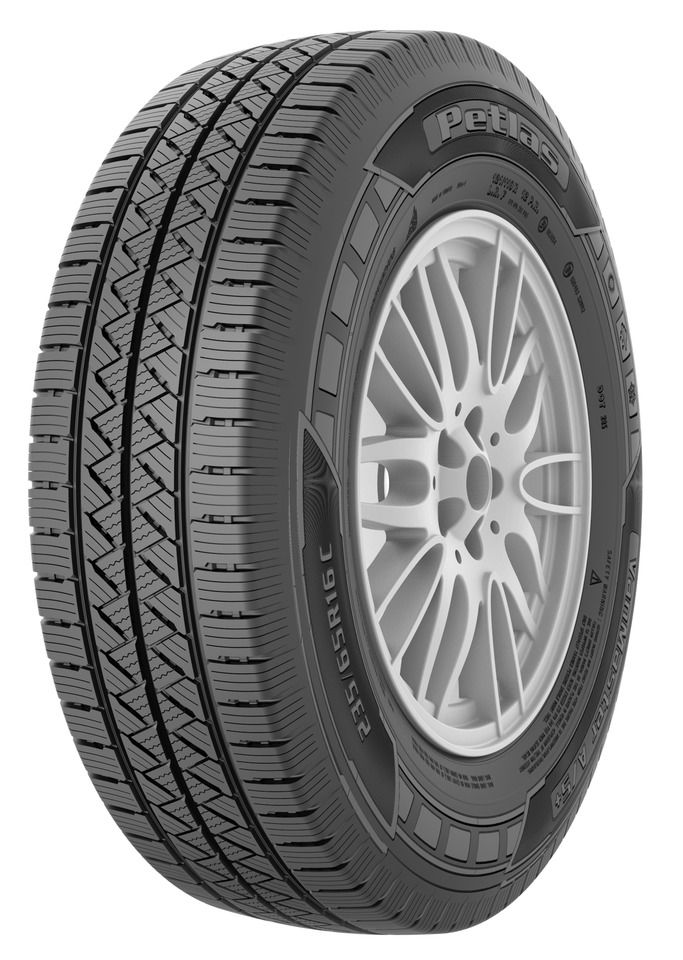 185/75 R16 C TL 104/102R 8PR VANMASTER + A/S